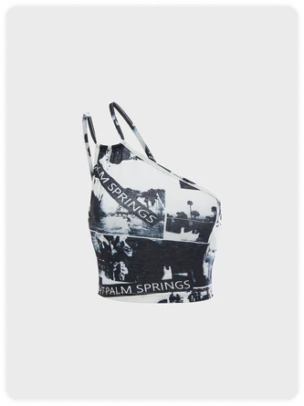 Kollyy Black Top Tank Top & Cami 2 Kollyy Black Top Tank Top & Cami - Image 2