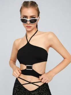 Kollyy Casual Black Top Tank Top & Cami 10 Kollyy Casual Black Top Tank Top & Cami -Tops Sales 016caf84fb98e9122ddbb882e9993fab