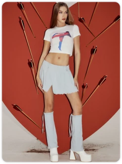 Kollyy Y2k White Body Print Top T-Shirt 11 Kollyy Y2k White Body Print Top T-Shirt -Tops Sales 021e165f150f8dbfd87744b74f935ce2