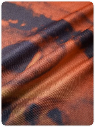 Kollyy Y2K Red Eyes Patchwo Top T-Shirt 2 Kollyy Y2K Red Eyes Patchwo Top T-Shirt - Image 2