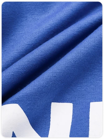 Kollyy Blue Top Hoodie & Sweatshirt 2 Kollyy Blue Top Hoodie & Sweatshirt - Image 2