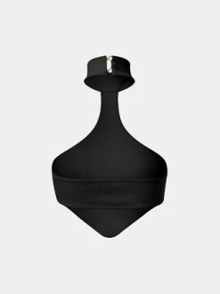 Kollyy Street Black Cut Ou Sleeveless Top Tank Top & Cami -Tops Sales 0510a63f3de7895e6518412a43e67b42