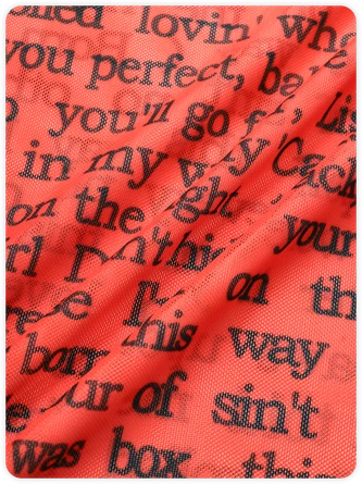 Kollyy Y2K Khaki Mesh Letter Arm Sleeves Party Top Women Top 6 Kollyy Y2K Khaki Mesh Letter Arm Sleeves Party Top Women Top - Image 6