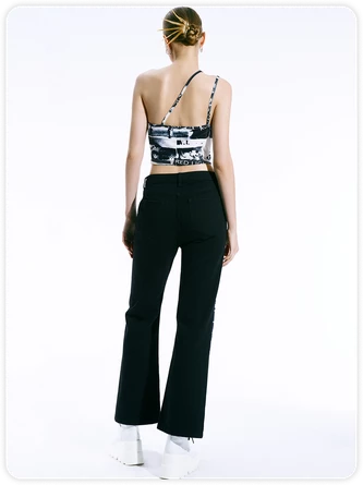 Kollyy Black Top Tank Top & Cami 7 Kollyy Black Top Tank Top & Cami - Image 7