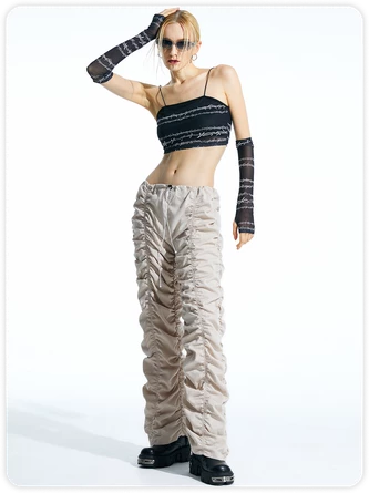 Kollyy Casual Black Top Tank Top & Cami 4 Kollyy Casual Black Top Tank Top & Cami - Image 4