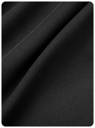 Kollyy Edgy Black Mesh Top Tank Top & Cami 2 Kollyy Edgy Black Mesh Top Tank Top & Cami - Image 2