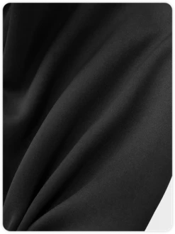 Kollyy Edgy Black Deconstructed Top Hoodie & Sweatshirt 14 Kollyy Edgy Black Deconstructed Top Hoodie & Sweatshirt -Tops Sales 0705560f575d7f6a055dff9eab332edc