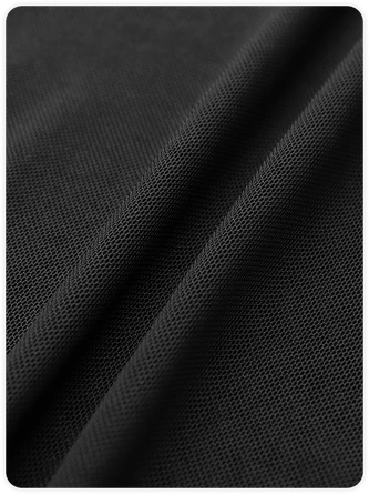 Kollyy Y2K Black Mesh Double Layer Top Bodysuit 5 Kollyy Y2K Black Mesh Double Layer Top Bodysuit - Image 5