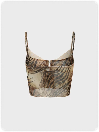 Kollyy Tigrina Top Tank Top & Cami 4 Kollyy Tigrina Top Tank Top & Cami - Image 4