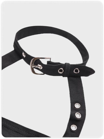 Kollyy Black Top Tank Top & Cami 6 Kollyy Black Top Tank Top & Cami - Image 6