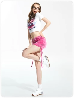 Kollyy Street White Top T-Shirt -Tops Sales 0a90019fda714f7b3f39cb86053a9a80