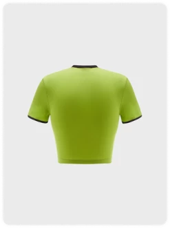 Kollyy Green Top T-Shirt 16 Kollyy Green Top T-Shirt -Tops Sales 0a9e8f5889dbd7786aff47b22a4eb78b