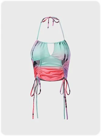 Kollyy Casual As Picture Top Tank Top & Cami 1 Kollyy Casual As Picture Top Tank Top & Cami