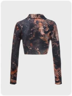 Kollyy Vintage Cameo Brown Top T-Shirt -Tops Sales 0b215d67d829eee179dd84e3a365403a