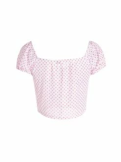 Kollyy Sweet Black-Pink Top T-Shirt -Tops Sales 0b2bcd95774bd3fcd28c0a57e050bead