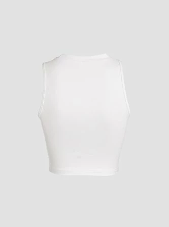 Kollyy Black Top Tank Top & Cami 4 Kollyy Black Top Tank Top & Cami - Image 4