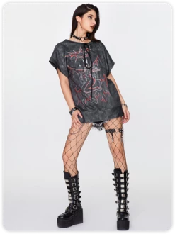 Kollyy Street Deep Gray Top Hoodie & Sweatshirt