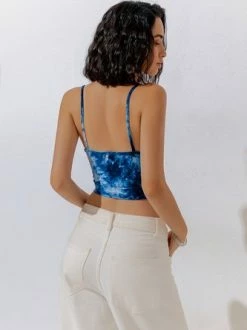 Kollyy Casual Blue Top Tank Top & Cami 9 Kollyy Casual Blue Top Tank Top & Cami -Tops Sales 0bfd27e7a5e3b446e64da5a2ddc40cd1