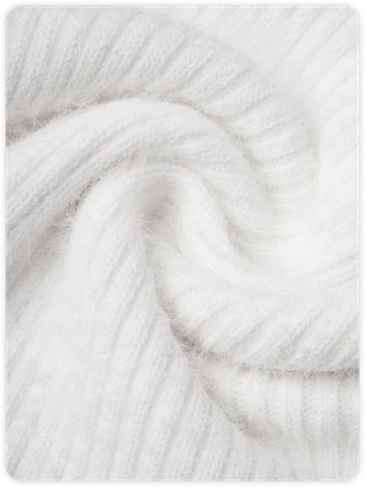 Kollyy Y2k White Sherpa Top Tank Top & Cami 7 Kollyy Y2k White Sherpa Top Tank Top & Cami - Image 7