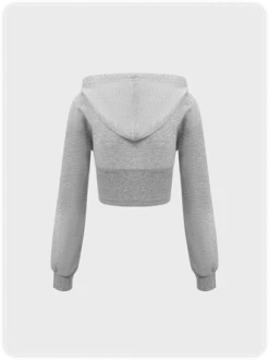 Kollyy Casual Gray Top Hoodie & Sweatshirt 7 Kollyy Casual Gray Top Hoodie & Sweatshirt -Tops Sales 0e0609adaf3ebb380fbc49fd32c87249