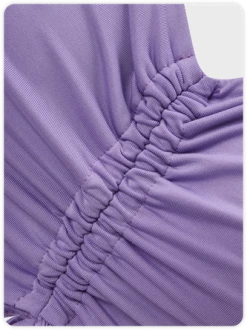 Kollyy Purple Top Tank Top & Cami -Tops Sales 1051bbd16d3b96cfaa3c2affbb6cd454