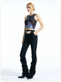 Kollyy Casual Purple Top Tank Top & Cami -Tops Sales 10ab655be6be3f71204138bcb9e08d89