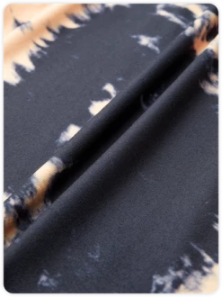 Kollyy Street As Picture Tie Dye Mesh Cut Out Top Women Top -Tops Sales 10af16336c799978a0611670e8997a26