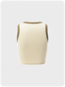 Kollyy Street Apricot Letter Graffiti Top Tank Top & Cami -Tops Sales 124f53efa28c192775aa3612a4cf0668