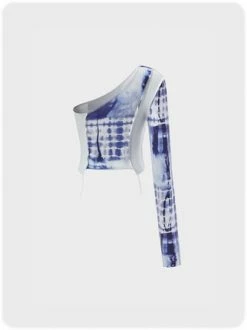 Kollyy Sweet Royal Blue Top Women Top -Tops Sales 12d9aa2232d5d577c2dc2f3bf0372875