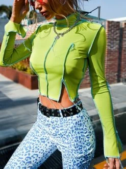 Kollyy Casual Blue Top T-Shirt -Tops Sales 1427bcf5ffdcdc8f4514025902d2bb9c