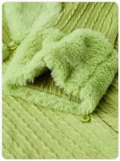 Kollyy Sweet Green Top Sweater 6 Kollyy Sweet Green Top Sweater -Tops Sales 16245da7fd6a641d7c7265b4208735e4