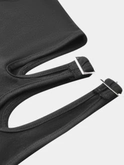 Kollyy Black Cut Out Asymmetrical Design Slim Top T-Shirt 13 Kollyy Black Cut Out Asymmetrical Design Slim Top T-Shirt -Tops Sales 16556515e8c4ddbc8c16dc031e142367