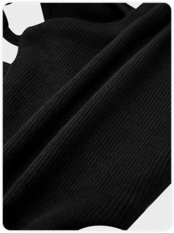 Kollyy Black Top Tank Top & Cami 14 Kollyy Black Top Tank Top & Cami -Tops Sales 1682246db0df8f85786eeb0d0fd418b9