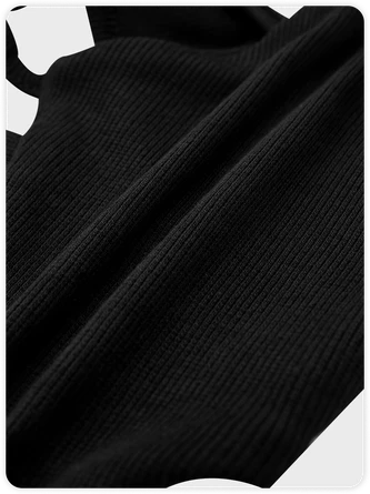 Kollyy Black Top Tank Top & Cami 7 Kollyy Black Top Tank Top & Cami - Image 7