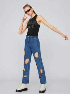 Kollyy Fashion Black Top Tank Top & Cami 15 Kollyy Fashion Black Top Tank Top & Cami -Tops Sales 17c57f922ce984092e4808ad511fef80