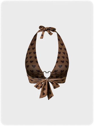 Kollyy Sweet Pink Top Tank Top & Cami 10 Kollyy Sweet Pink Top Tank Top & Cami - Image 10