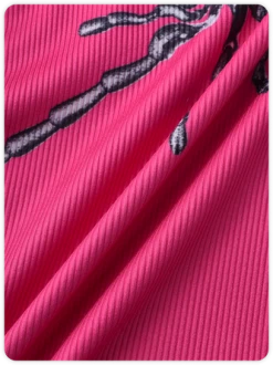 Kollyy Y2K Pink Spider Sleeveless Top Tank Top & Cami -Tops Sales 186d8c4136d5748faed4c097745789ba