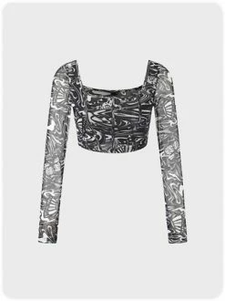 Kollyy Vintage Black Top T-Shirt 7 Kollyy Vintage Black Top T-Shirt -Tops Sales 1966dbb36e0bf06d6a3afbc5aa9cd296