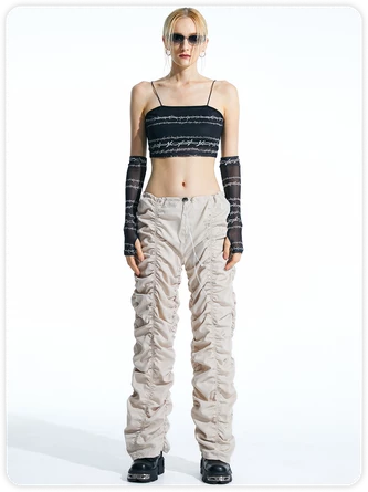 Kollyy Casual Black Top Tank Top & Cami 2 Kollyy Casual Black Top Tank Top & Cami - Image 2