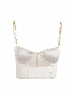 Kollyy Black Top Tank Top & Cami