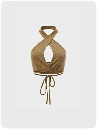 Kollyy Casual Green Top Tank Top & Cami 16 Kollyy Casual Green Top Tank Top & Cami - Image 16