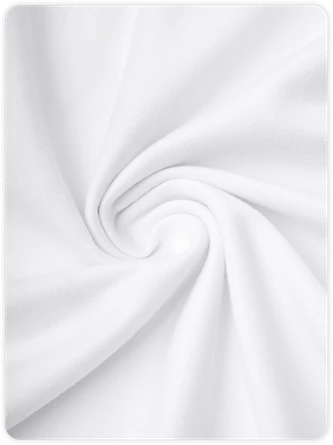 Kollyy Y2k White Overlock Top T-Shirt 3 Kollyy Y2k White Overlock Top T-Shirt - Image 3