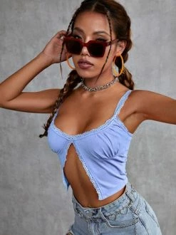 Kollyy Orange Top Tank Top & Cami -Tops Sales 1d455243a4194217f044b49e9cc228d0