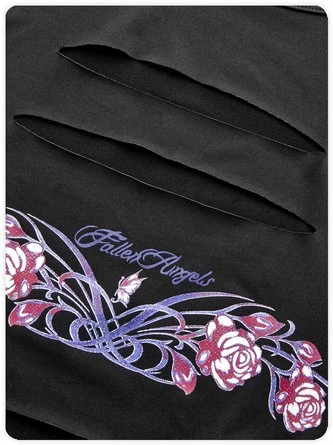 Kollyy Fashion Black Top Tank Top & Cami 3 Kollyy Fashion Black Top Tank Top & Cami - Image 3