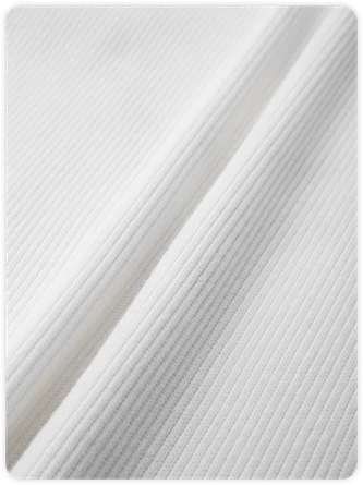 Kollyy Casual White Top Tank Top & Cami 3 Kollyy Casual White Top Tank Top & Cami - Image 3