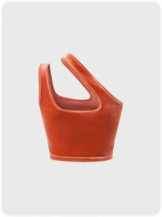 Kollyy Casual Black Top Tank Top & Cami 4 Kollyy Casual Black Top Tank Top & Cami - Image 4