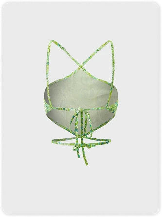 Kollyy Casual Green Top Tank Top & Cami 8 Kollyy Casual Green Top Tank Top & Cami - Image 8