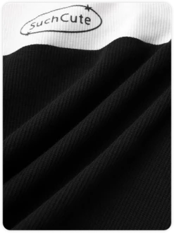 Kollyy Edgy Black Tiered Design Asymmetrical Design Cyberpunk Top Tank Top & Cami 6 Kollyy Edgy Black Tiered Design Asymmetrical Design Cyberpunk Top Tank Top & Cami -Tops Sales 20abe3b65453e5231277180c92ac06d5