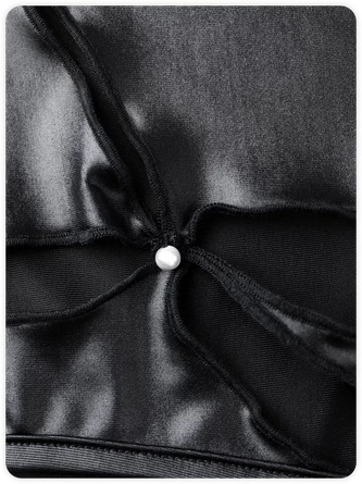 Kollyy Fashion Black Top Tank Top & Cami 5 Kollyy Fashion Black Top Tank Top & Cami - Image 5