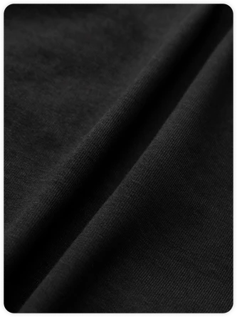 Kollyy Black Mesh Patchwork Halloween Top T-Shirt 2 Kollyy Black Mesh Patchwork Halloween Top T-Shirt - Image 2